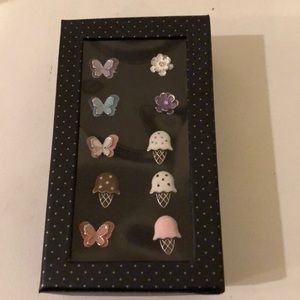 Adjustable Kids Rings